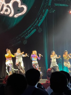 Lincah Banget! Marbles Buka Showcase Bernadya
