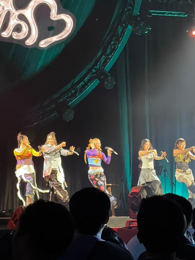 Lincah Banget! Marbles Buka Showcase Bernadya