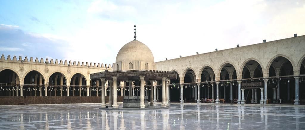 Masjid Amr ibn al-As