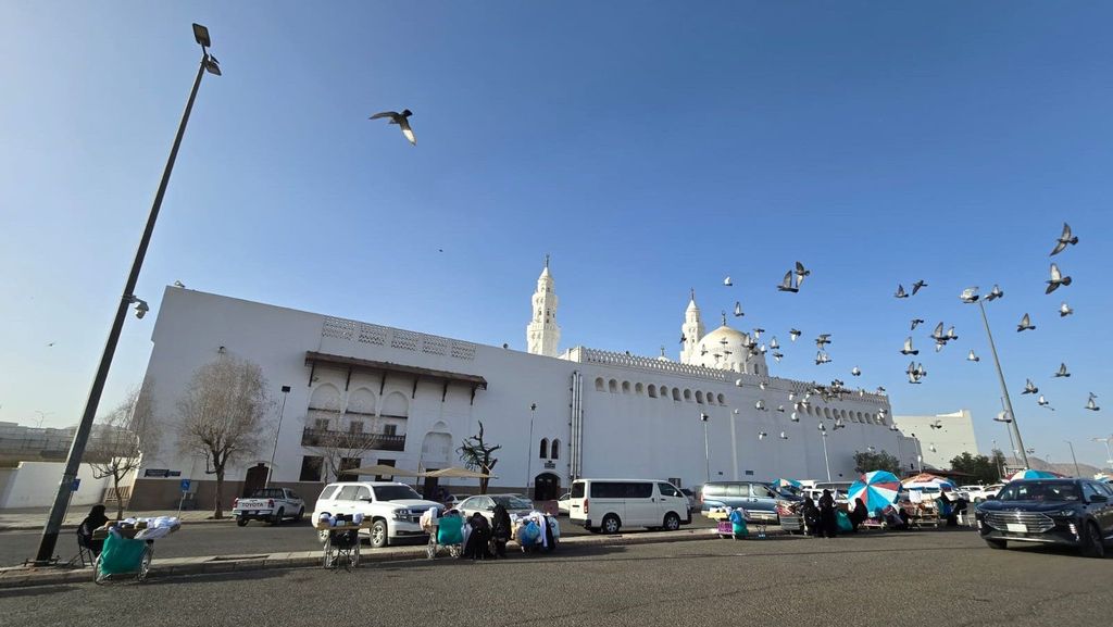 Masjid Qiblatan