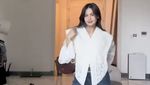 Bisa Dicontoh, Maudy Ayunda Mix and Match Kebaya