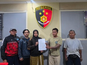 Viral Pria di Denpasar Minta Uang ke Warung, Kedok Sumbangan HUT RI