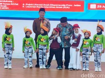Mendikdasmen Dorong Penanganan Terpadu Dugaan HIV di Sidoarjo
