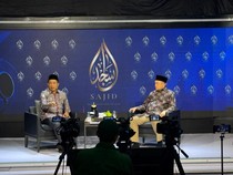 Di Forum SAJID, Menkop Ferry Paparkan Nilai Koperasi Sejalan Ajaran Islam