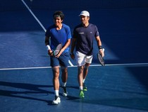 Mens World Tennis Championship: Rifqi Fitriadi Terhenti di Semifinal