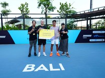 Alexander/Tanapat Juarai Seri 1 Mens World Tennis Championship 2026
