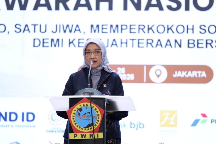 Menteri Pendayagunaan Aparatur Negara dan Reformasi Birokrasi (PANRB) Rini Widyantini