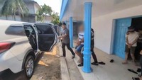 Detik-detik Maling Motor Penembak Ojek di Jaktim Ditangkap Jatanras PMJ