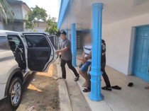 Video: 2 Pencuri Motor yang Tembak Tukang Ojek Matraman Ditangkap di Lampung