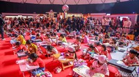 Intip Keseruan Wahana 'Door of Future', Kenali Potensi Si Kecil