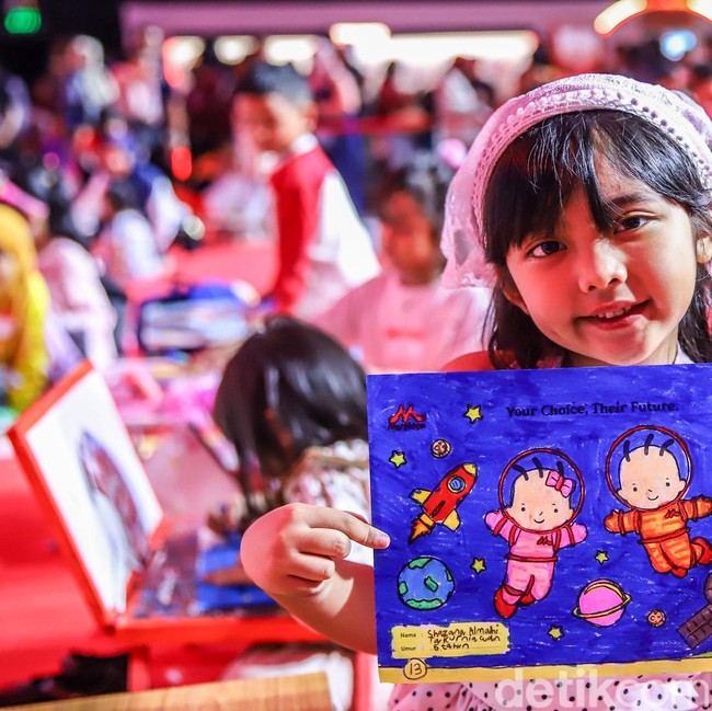 Morinaga Dorong Tumbuh Kembang Anak Lewat Aktivitas Interaktif