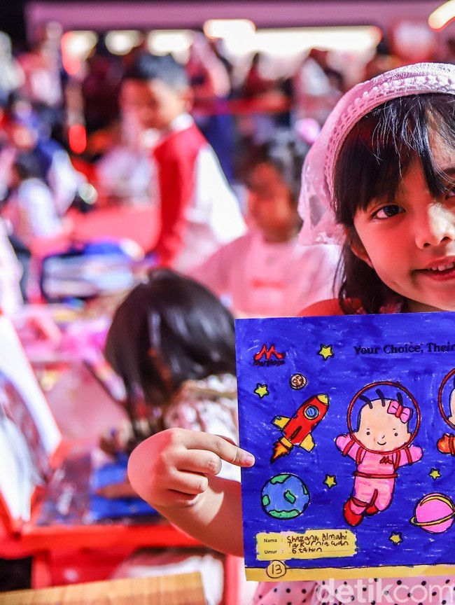 Morinaga Dorong Tumbuh Kembang Anak Lewat Aktivitas Interaktif