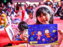 Morinaga Dorong Tumbuh Kembang Anak Lewat Aktivitas Interaktif
