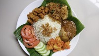 Resep Nasi Uduk Rice Cooker yang Pulen Gurih dan Harum