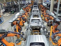 Pabrik Ford Bakal Produksi Mobil China