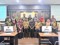 16 Pejabat Eselon II Pemkab Bone Jalani Job Fit di Makassar