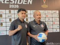 Port FC Targetkan Kembali Juara di Piala Presiden 2026