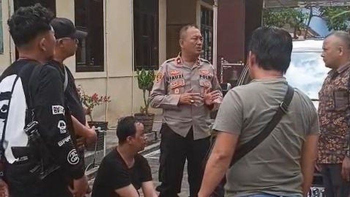 Pembobol mobil di parkiran mal Palembang ditangkap polisi