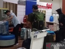 KPK Geledah Rumah Kadis PUPR Kota Bengkulu Noprisman