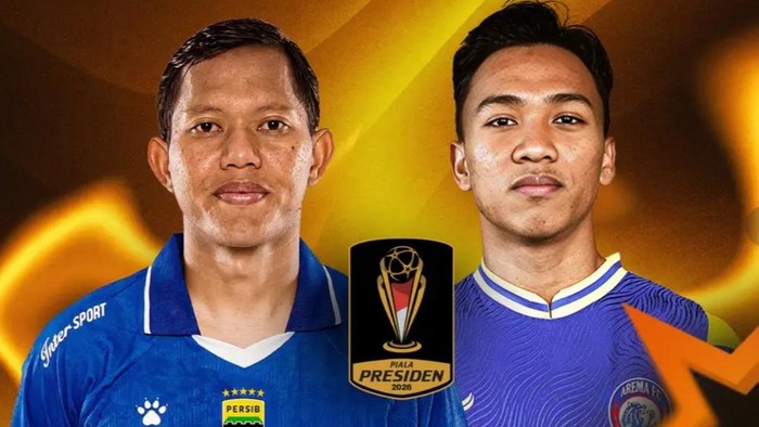 Persib vs Arema (vidio)