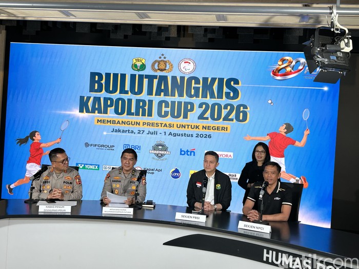 Piala Kapolri 2026