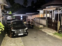 Rumah Kadis PUPR Bengkulu Digeledah, Polisi Jaga Ketat