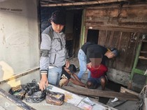 2 Pengedar Obat Keras Ilegal di Tangerang Ditangkap, Ratusan Tramadol Disita