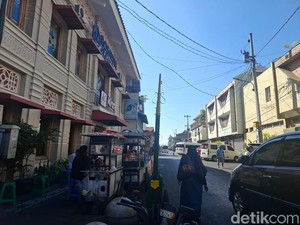 Pemda DIY Akui Portal Malioboro Tak Ramah Difabel, Desain Bakal Diubah