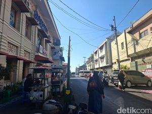 Viral Lansia Kesulitan Lewati Portal Malioboro, Dishub Janji Evaluasi
