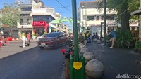 Menuju Malioboro Full Pedestrian, Portal Malah Susahkan Lansia
