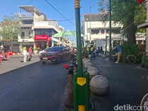 Menuju Malioboro Full Pedestrian, Portal Malah Susahkan Lansia