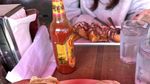 Potret Cantik Shafa Harris saat Ngeteh hingga Makan Sandwich Keju