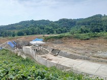 Progres Baru 25%, Proyek Bendungan Rp 499 M di Blora Bakal Molor 2 Tahun