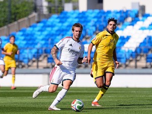Hasil Uji Coba: Real Madrid Menang 1-0 atas Alcorcon