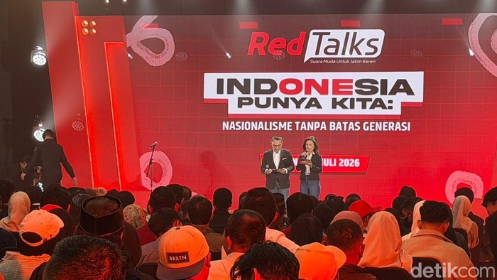 Kemeriahan RedTalks 2026 di Malang