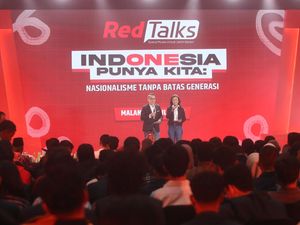 RedTalks 2026, Kader Muda PDI Perjuangan Jatim Serap Aspirasi Mahasiswa