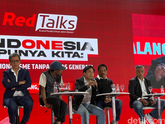 RedTalks Indonesia Punya Kita
