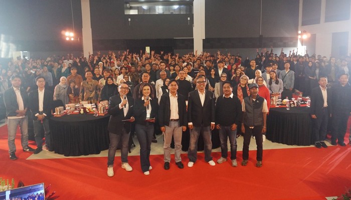 RedTalks Indonesia Punya Kita