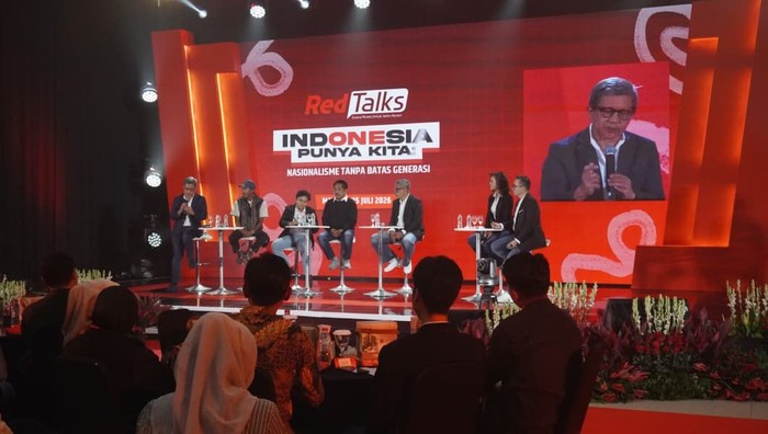 RedTalks Indonesia Punya Kita