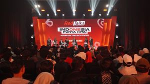 RedTalks, Rangkul Anak Muda Bahas Politik dan Masa Depan Bangsa 