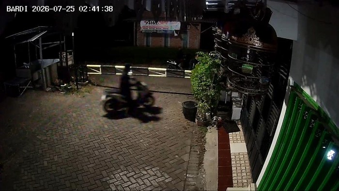 Residivis curanmor babak belur usai gagal mencuri di Pasuruan