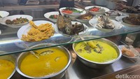 7 Rumah Makan Padang Legendaris di Jakarta Pusat, Ada yang Sejak 1960