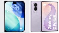 Galaxy Z Fold8 Dituding Tiru iPhone Ultra, Samsung Sudah Pamer sejak 2013