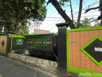 MBG di SDN Kauman 1 Malang Dihentikan Buntut Siswa Keracunan