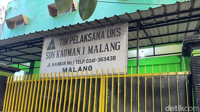 SD Negeri Kauman 1 Kota Malang