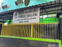 Terungkap! Ini Penyebab Puluhan Siswa SDN Kauman 1 Malang Alami Keracunan