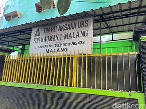 Terungkap! Ini Penyebab Puluhan Siswa SDN Kauman 1 Malang Alami Keracunan