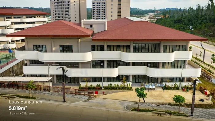 SNT di IKN