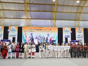 Tarbak Unifest 2026, Ada Fun Run 5K hingga Kompetisi Modern Dance