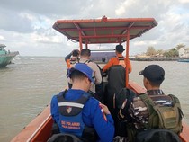 3 SRU Dikerahkan Cari Speedboat Angkut 11 Wisatawan Asing Hilang di Gorontalo